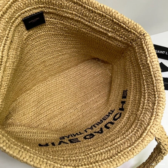 Repzbay REP YSL GAUCHE BAG RIVE TOTE SUPPLE 0813